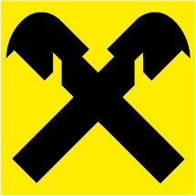 Giebelkreuz Quadrat 2020 gelb