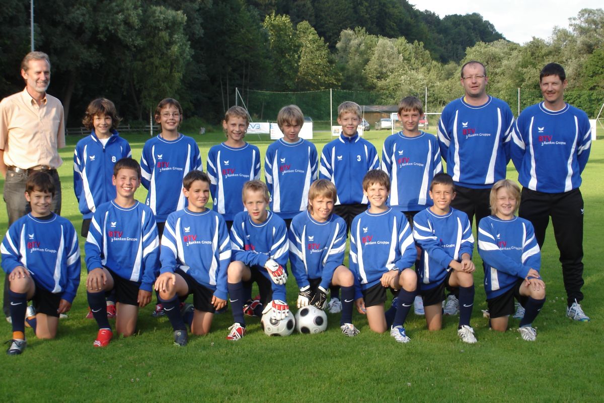 U12 2007/2008