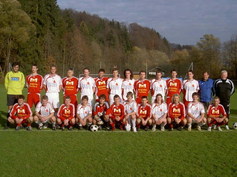 Die Gaudi stand im Vordergrund