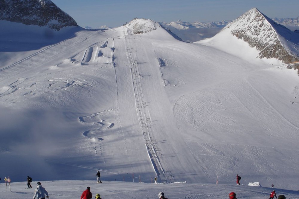 Hintertuxer Gletscher