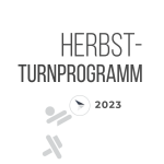 Sektion Turnen - Herbstprogramm 2023