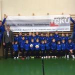Sponsoring Fa. Reku: Fußballkindergarten